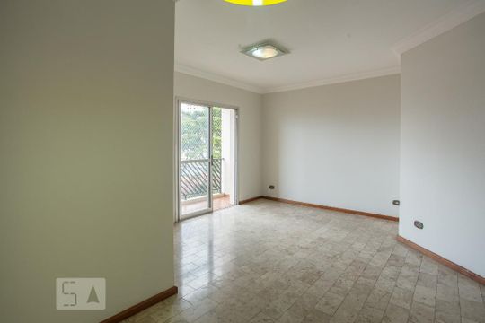 Sala de apartamento para alugar com 3 quartos, 112m² em Jardim São Paulo(zona Norte), São Paulo