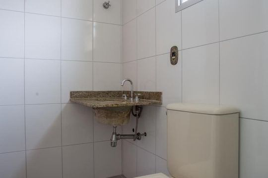 Suite quarto 1  de apartamento para alugar com 3 quartos, 112m² em Jardim São Paulo(zona Norte), São Paulo