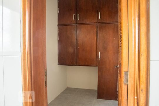 Área de serviço de apartamento para alugar com 3 quartos, 112m² em Jardim São Paulo(zona Norte), São Paulo
