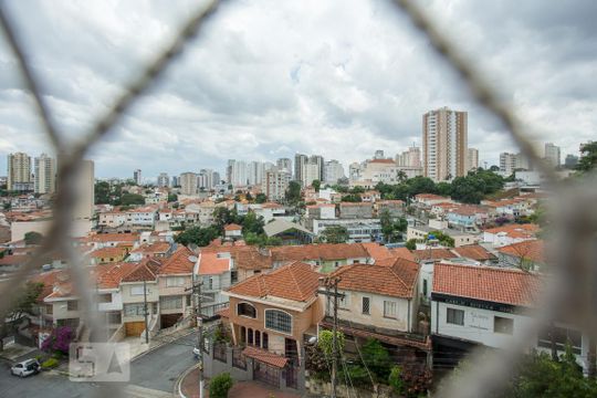 Vista da Varanda de apartamento para alugar com 3 quartos, 112m² em Jardim São Paulo(zona Norte), São Paulo