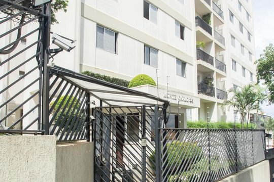 Fachada de apartamento para alugar com 3 quartos, 112m² em Jardim São Paulo(zona Norte), São Paulo