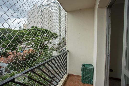 Varanda de apartamento para alugar com 3 quartos, 112m² em Jardim São Paulo(zona Norte), São Paulo