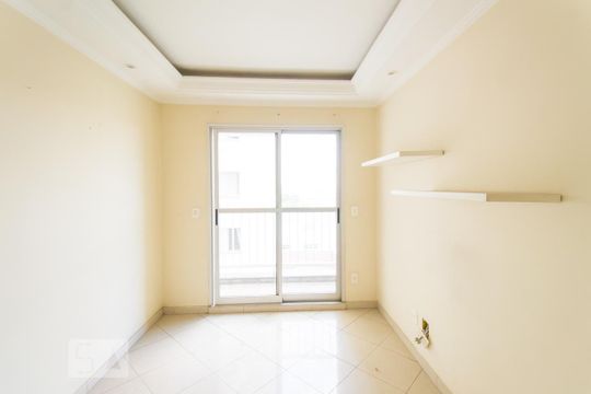 Sala de apartamento para alugar com 3 quartos, 62m² em Ipiranga, São Paulo