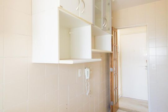 Cozinha de apartamento para alugar com 3 quartos, 62m² em Ipiranga, São Paulo