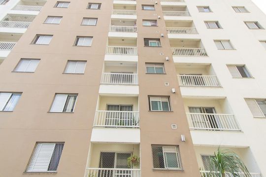 Fachada de apartamento para alugar com 3 quartos, 62m² em Ipiranga, São Paulo