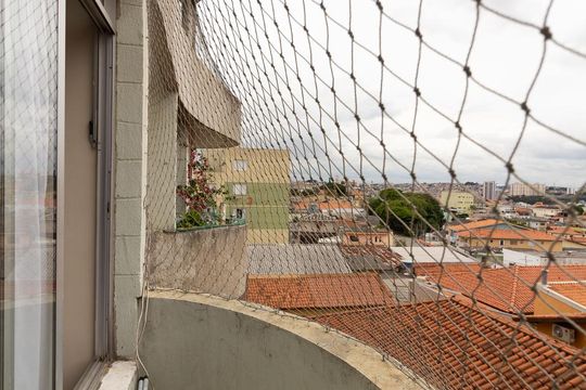 Sacada de apartamento para alugar com 2 quartos, 60m² em Vila Osasco, Osasco