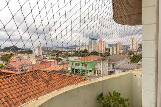 Sacada de apartamento para alugar com 2 quartos, 60m² em Vila Osasco, Osasco