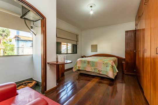 Quarto 1 suíte  de casa à venda com 3 quartos, 580m² em Jardim Brasilia, São Paulo