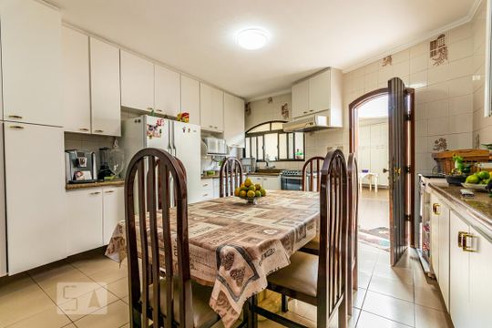 Cozinha de casa à venda com 3 quartos, 580m² em Jardim Brasilia, São Paulo