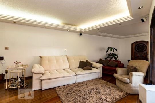 Sala  de casa à venda com 3 quartos, 580m² em Jardim Brasilia, São Paulo