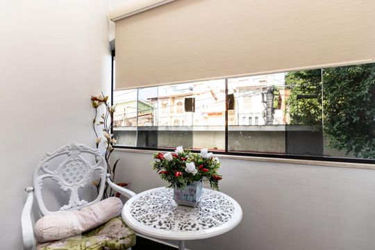 Sacada da sala  de casa à venda com 3 quartos, 580m² em Jardim Brasilia, São Paulo