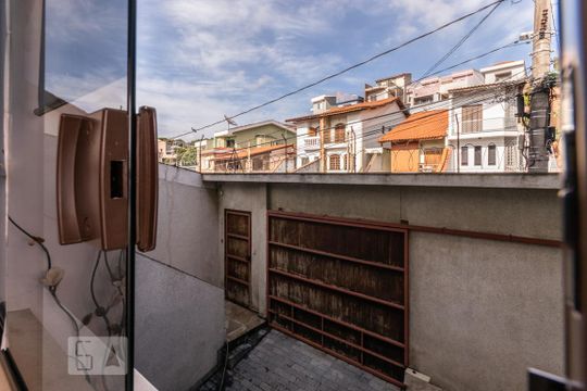Vista da sala  de casa à venda com 3 quartos, 580m² em Jardim Brasilia, São Paulo