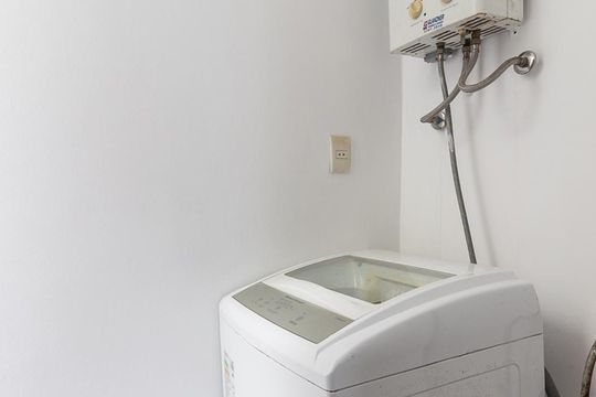 Área de Serviço de apartamento para alugar com 1 quarto, 54m² em Independência, Porto Alegre