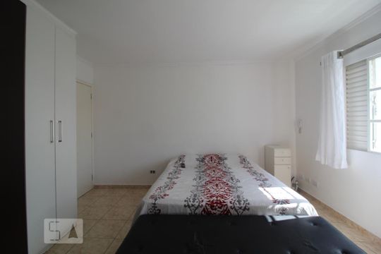 Suite 1 de casa à venda com 3 quartos, 380m² em Cerâmica, São Caetano do Sul