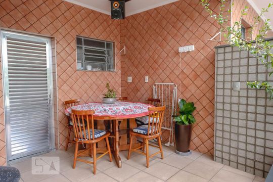 Quintal de casa à venda com 4 quartos, 260m² em Vila Formosa, São Paulo