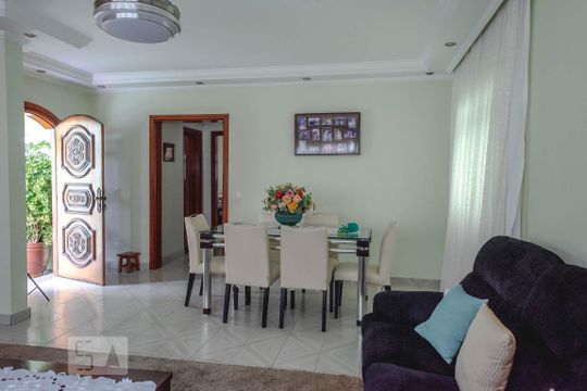 Sala de casa à venda com 4 quartos, 260m² em Vila Formosa, São Paulo