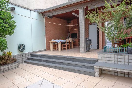 Quintal de casa para alugar com 4 quartos, 260m² em Vila Formosa, São Paulo
