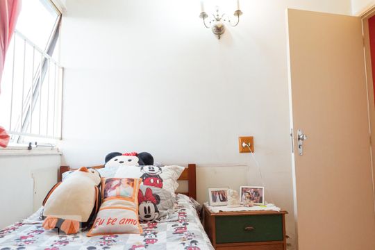 Quarto 1 de apartamento à venda com 2 quartos, 55m² em Vila Nova Cachoeirinha, São Paulo
