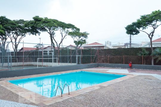 Área comum de apartamento à venda com 2 quartos, 55m² em Vila Nova Cachoeirinha, São Paulo