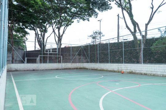Área comum de apartamento à venda com 2 quartos, 55m² em Vila Nova Cachoeirinha, São Paulo