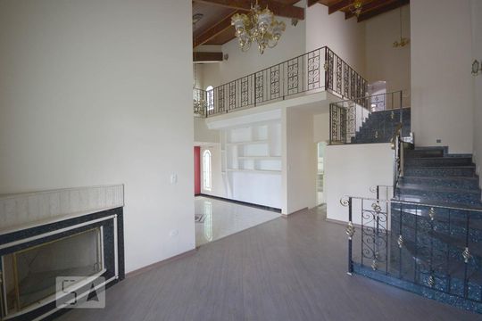 Sala de Estar de casa para alugar com 6 quartos, 556m² em Jardim da Saúde, São Paulo