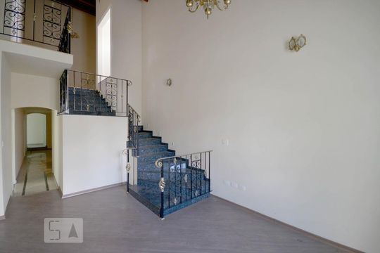 Sala de Estar de casa para alugar com 6 quartos, 556m² em Jardim da Saúde, São Paulo