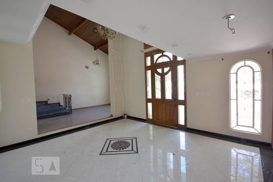 Sala de casa para alugar com 6 quartos, 556m² em Jardim da Saúde, São Paulo