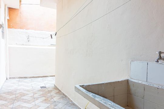Quintal de casa para alugar com 1 quarto, 60m² em Jardim Roberto, Osasco