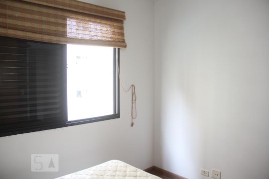 Quarto de apartamento para alugar com 1 quarto, 36m² em Vila Monte Alegre, São Paulo