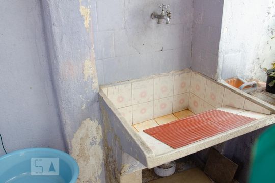 Area de serviço de casa à venda com 2 quartos, 278m² em Jardim Japão, São Paulo