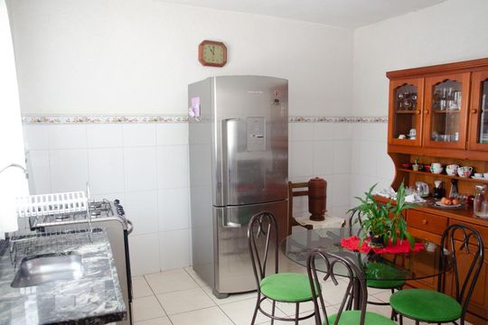 Cozinha de casa à venda com 2 quartos, 278m² em Jardim Japão, São Paulo