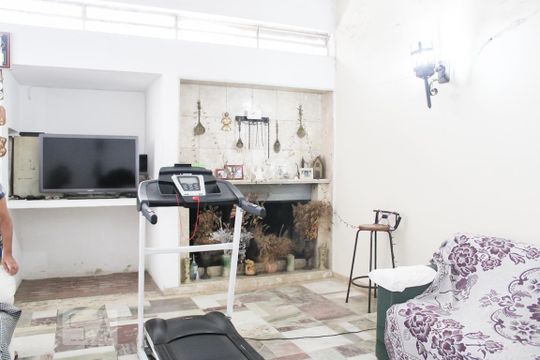 Sala de casa à venda com 3 quartos, 420m² em Planalto Paulista, São Paulo