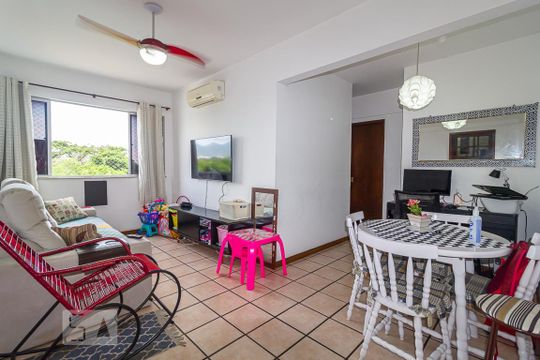 Apartamento à venda com 2 quartos, 55m² em Jacarepaguá, Rio de Janeiro