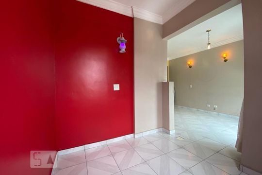 Sala de apartamento à venda com 2 quartos, 62m² em Vila Andrade, São Paulo