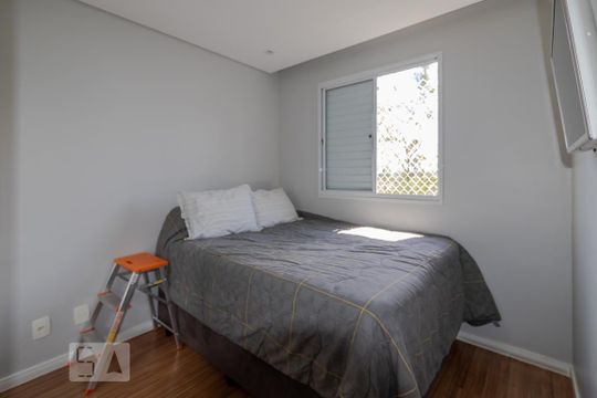 Quarto 3 de apartamento à venda com 3 quartos, 61m² em Vila Andrade, São Paulo