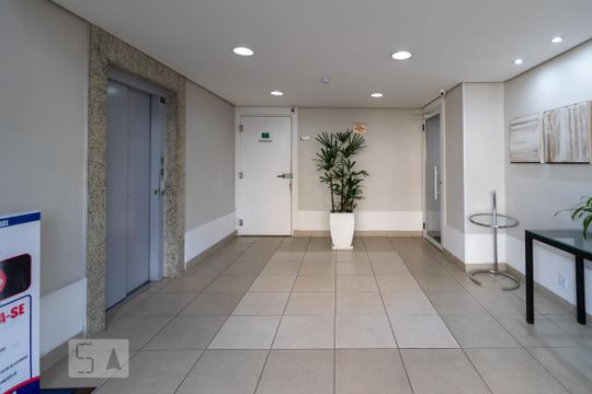 Área comum de apartamento à venda com 3 quartos, 61m² em Vila Andrade, São Paulo
