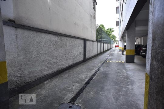 Garagem de apartamento à venda com 2 quartos, 85m² em Freguesia (jacarepaguá), Rio de Janeiro