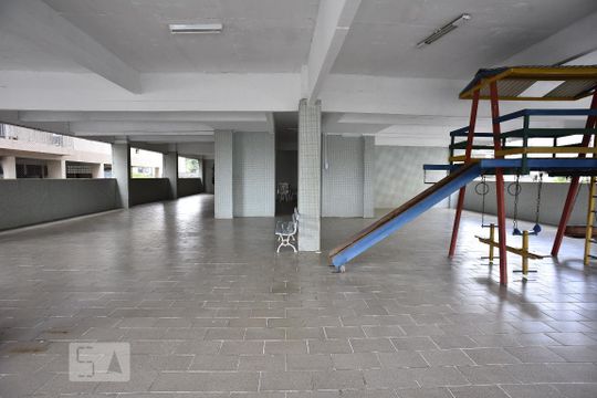 Área Comum - Playground de apartamento à venda com 2 quartos, 85m² em Freguesia (jacarepaguá), Rio de Janeiro