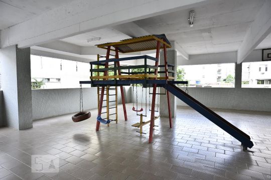 Área Comum - Playground de apartamento à venda com 2 quartos, 85m² em Freguesia (jacarepaguá), Rio de Janeiro