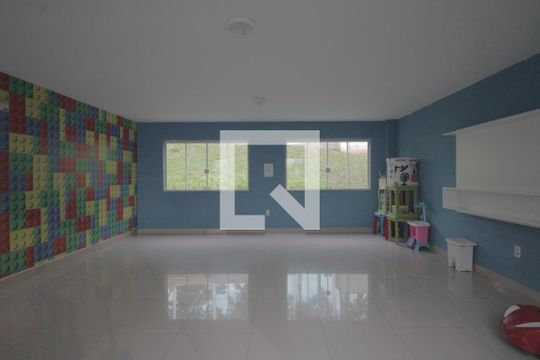 Área comum de apartamento para alugar com 2 quartos, 50m² em São José, Canoas