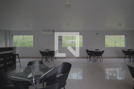 Área comum de apartamento para alugar com 2 quartos, 50m² em São José, Canoas