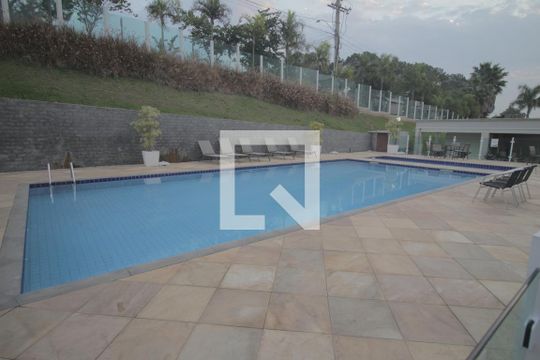 Área comum de apartamento para alugar com 2 quartos, 50m² em São José, Canoas