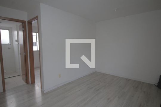 Sala de apartamento para alugar com 2 quartos, 50m² em São José, Canoas