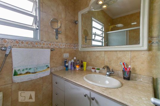 Banheiro Suíte de casa à venda com 4 quartos, 700m² em Chácara Belenzinho, São Paulo