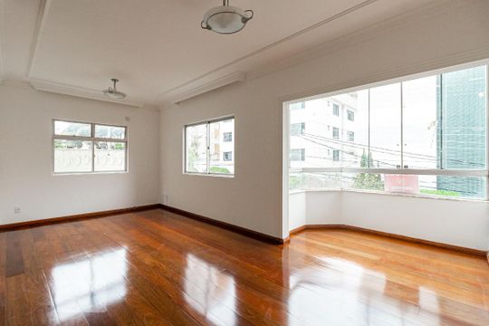 Apartamento para alugar com 3 quartos, 98m² em União, Belo Horizonte