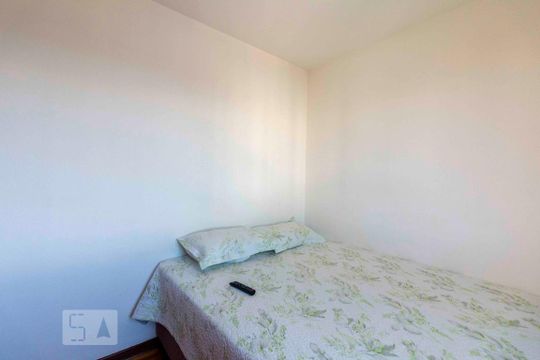 Quarto 1 de apartamento à venda com 2 quartos, 59m² em Cangaiba, São Paulo