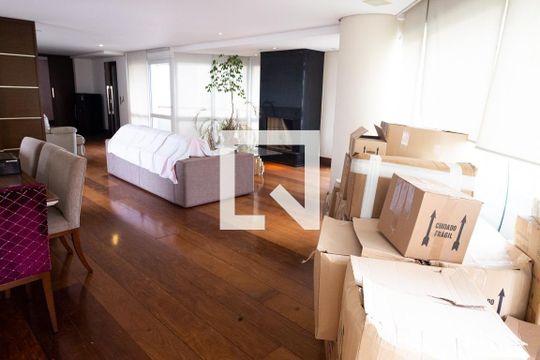 Apartamento à venda com 3 quartos, 260m² em Vila Andrade, São Paulo