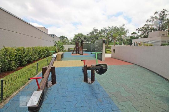 Área Comum - Playground de apartamento à venda com 2 quartos, 55m² em Vila Andrade, São Paulo