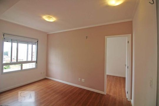 Sala de apartamento à venda com 2 quartos, 55m² em Vila Andrade, São Paulo