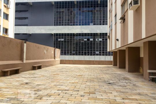 Área Comum - Playground de apartamento à venda com 2 quartos, 56m² em Cidade Nova, Rio de Janeiro